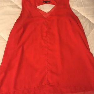 Collection of women’s shirts from EXPRESS. Size small.